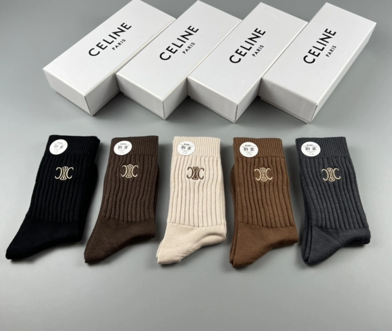 Celine Socks TravelReady 274507