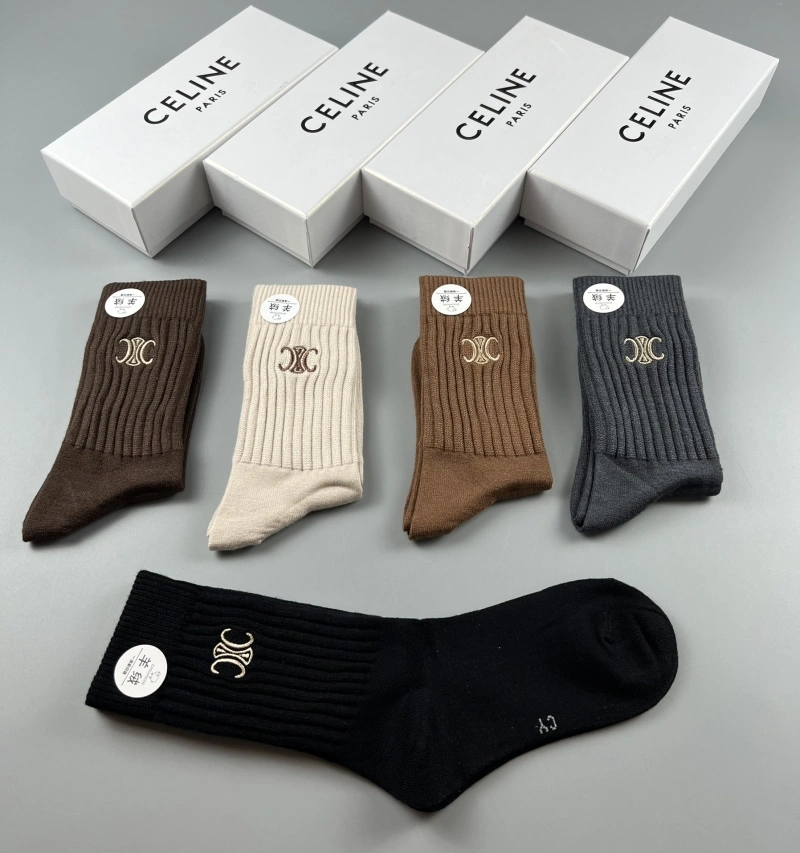 Celine Socks TravelReady 274507
