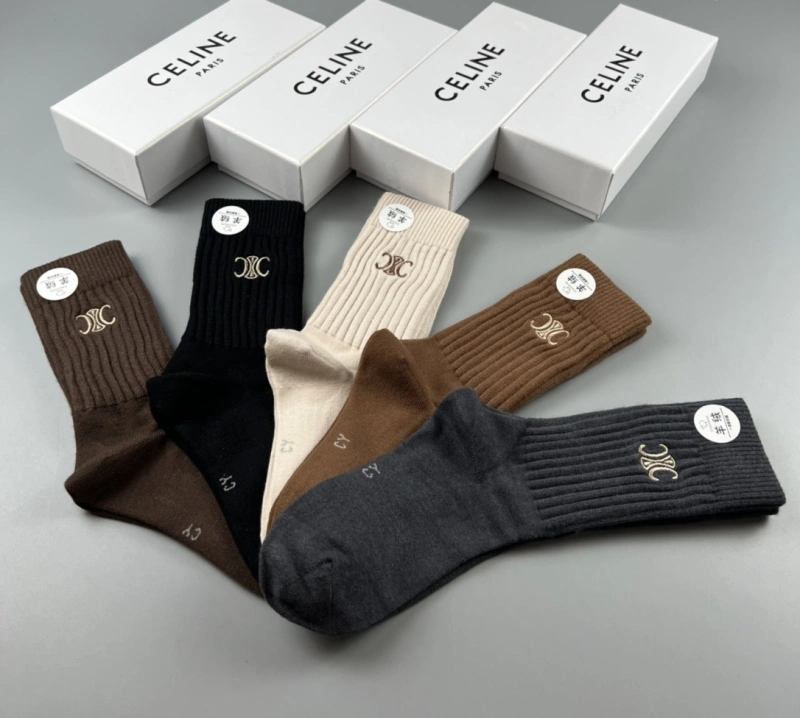 Celine Socks TravelReady 274507