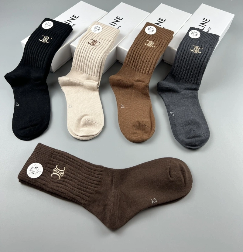 Celine Socks TravelReady 274507