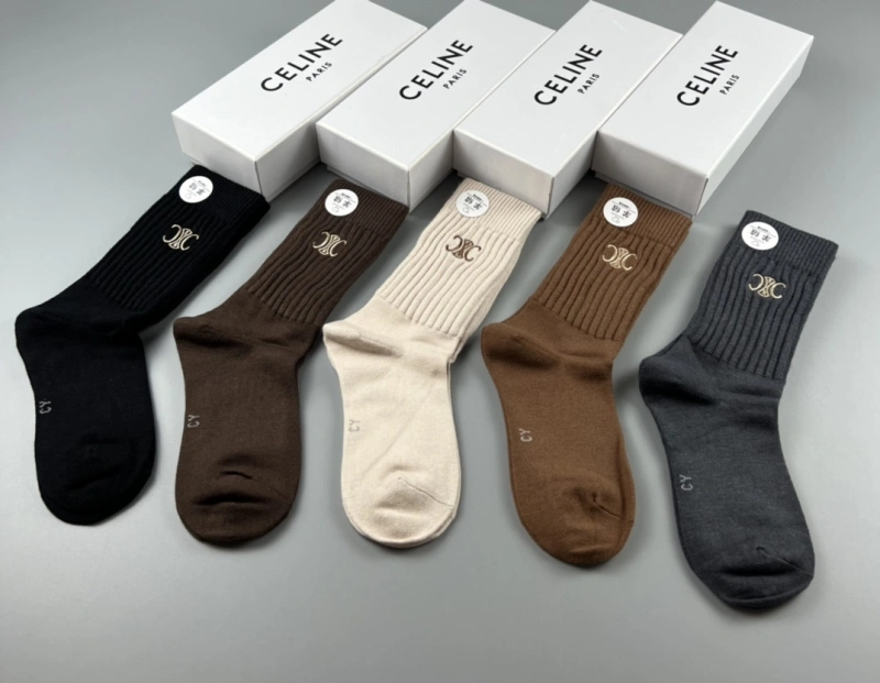 Celine Socks TravelReady 274507
