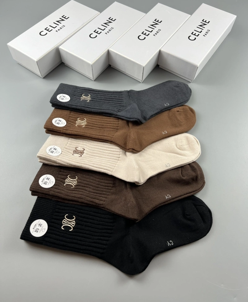 Celine Socks TravelReady 274507