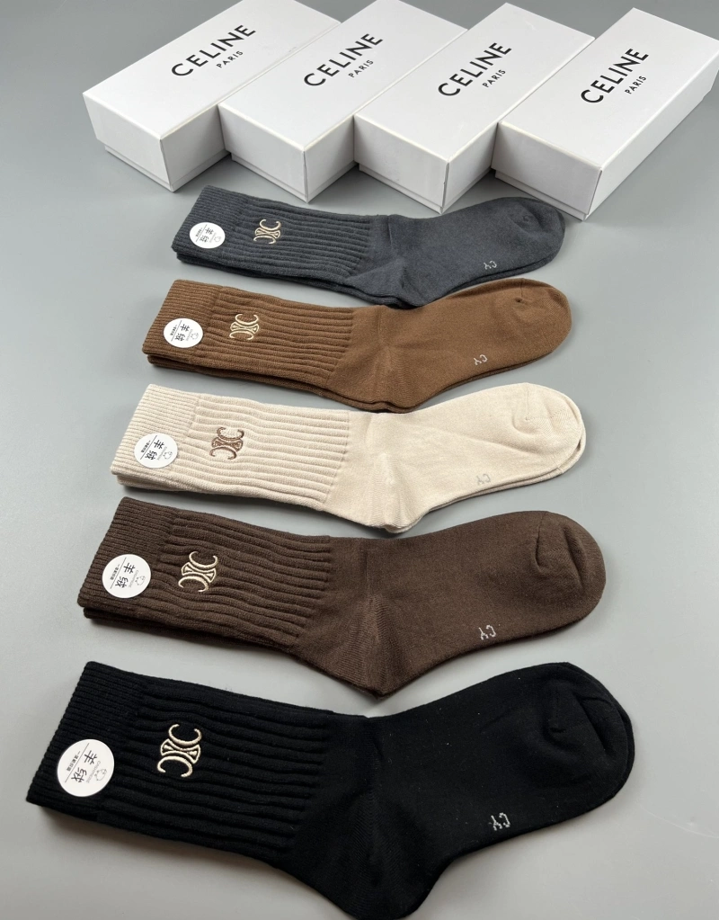 Celine Socks TravelReady 274507
