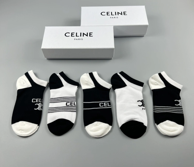 Comfortable Celine Socks 274320