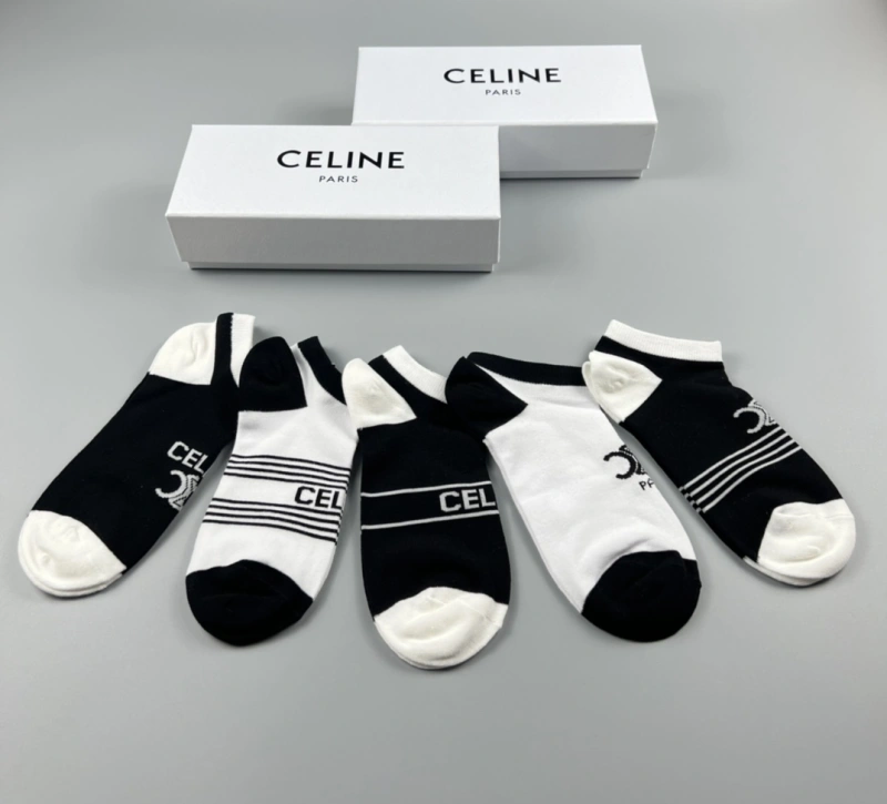 Comfortable Celine Socks 274320