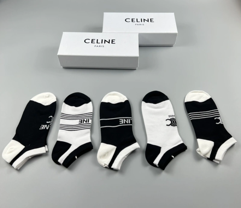 Comfortable Celine Socks 274320