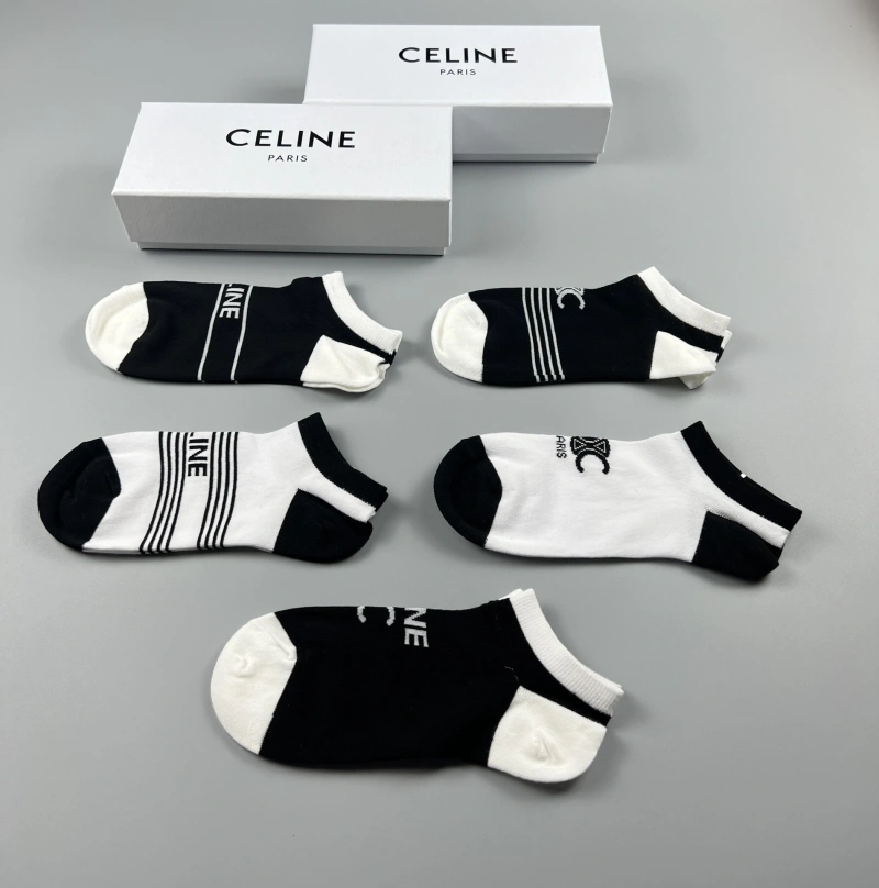 Comfortable Celine Socks 274320