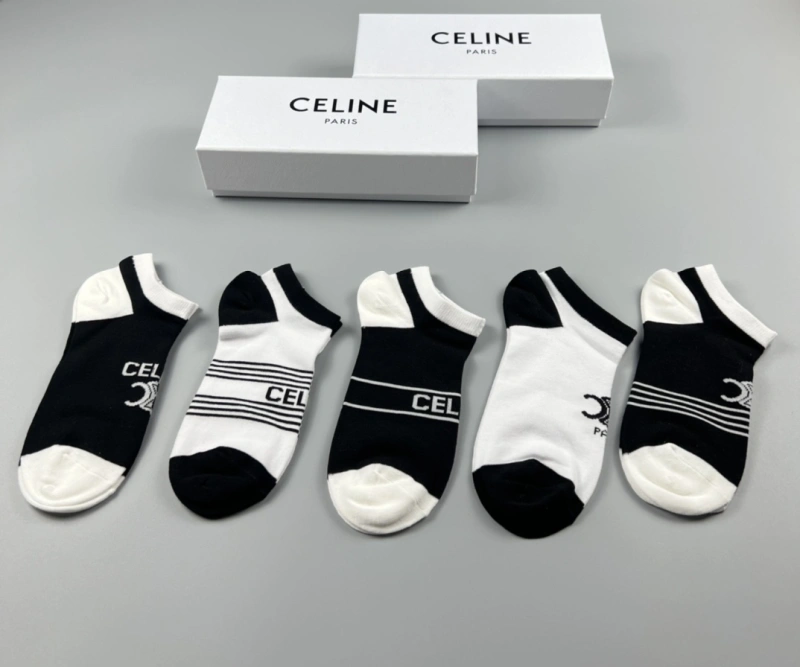 Comfortable Celine Socks 274320