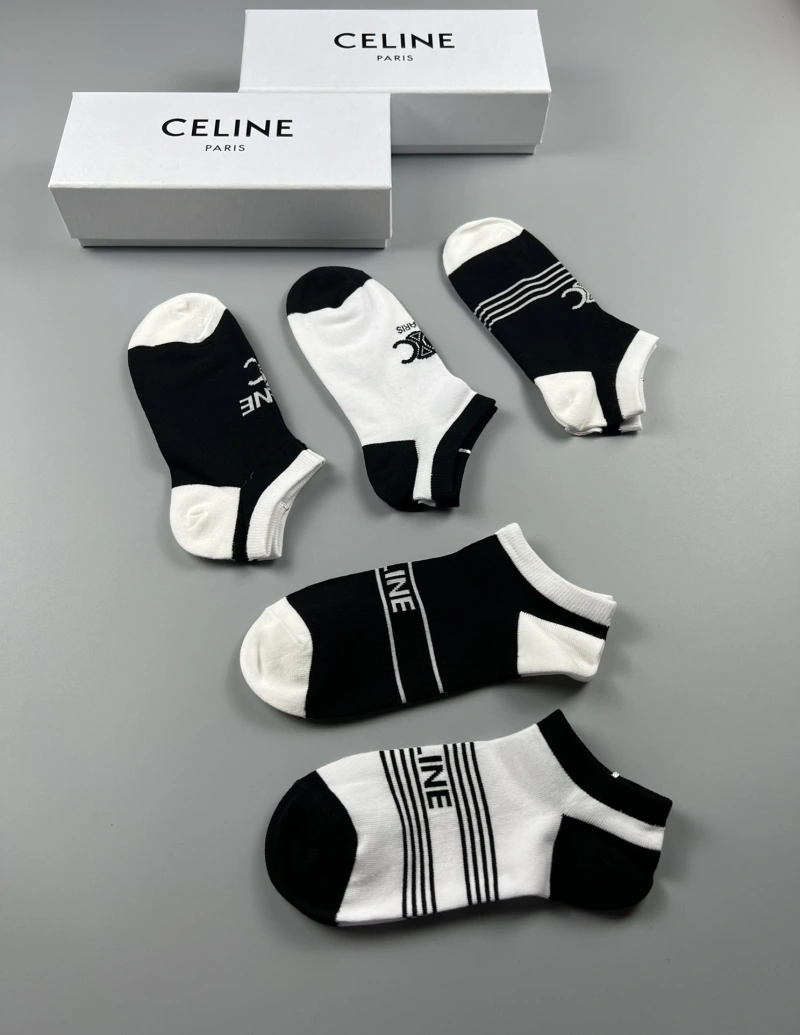 Comfortable Celine Socks 274320