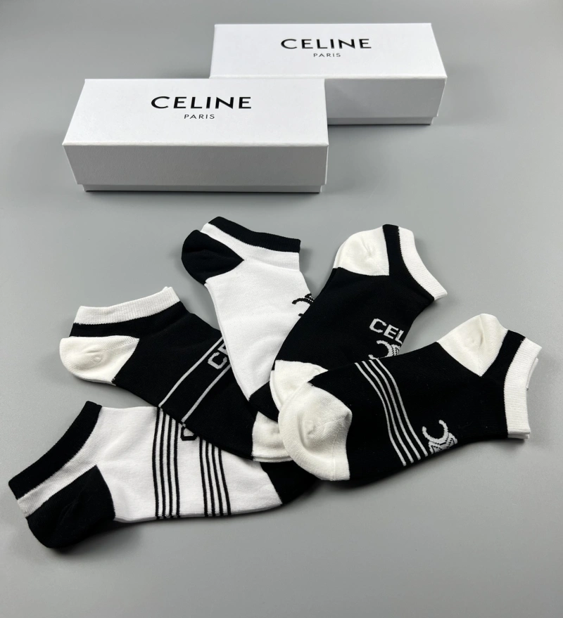 Comfortable Celine Socks 274320