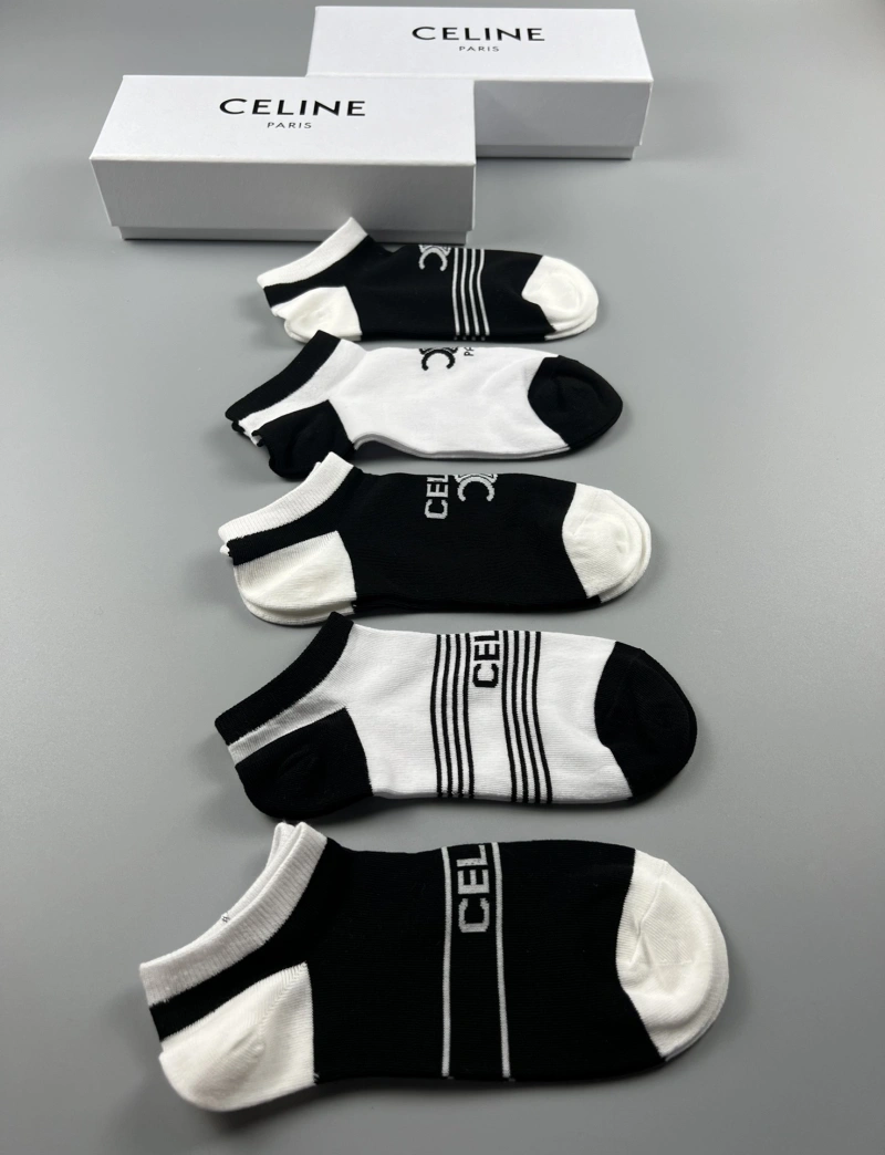 Comfortable Celine Socks 274320