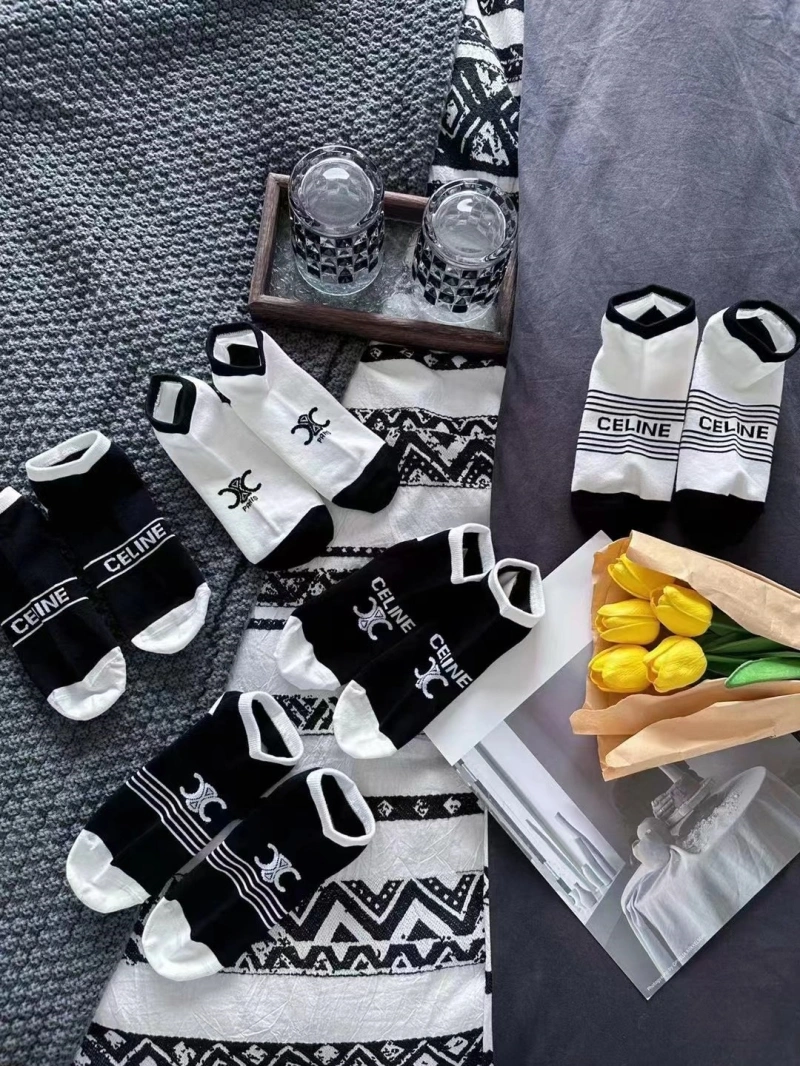 Comfortable Celine Socks 274320