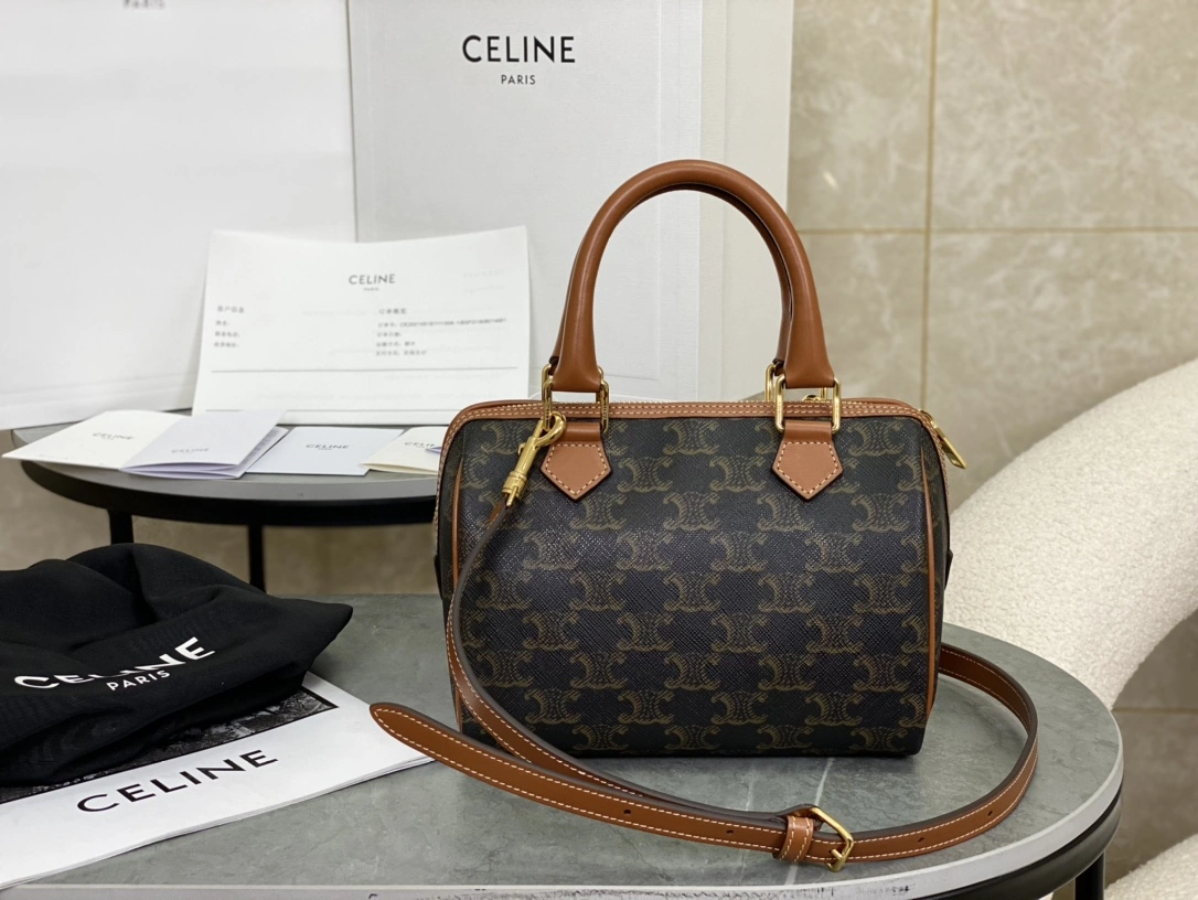 Sporty Celine Speedy Bags 94529