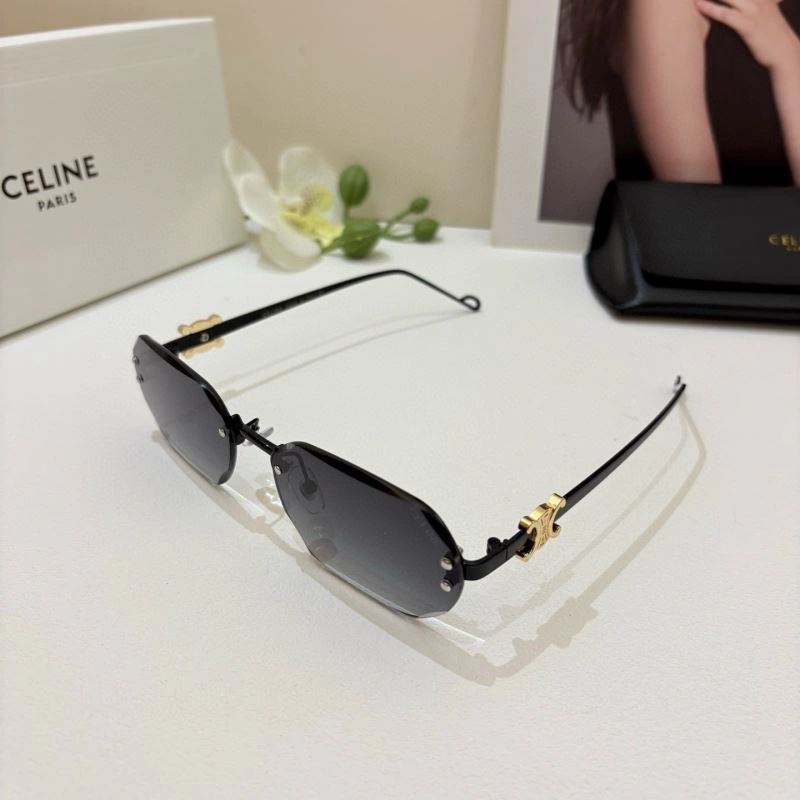 Trendsetting Celine Sunglasses 277805