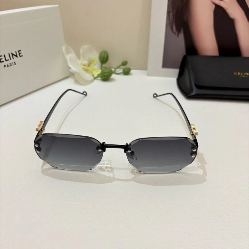 Trendsetting Celine Sunglasses 277805