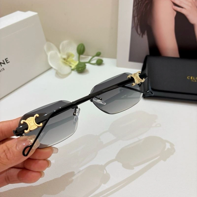 Trendsetting Celine Sunglasses 277805