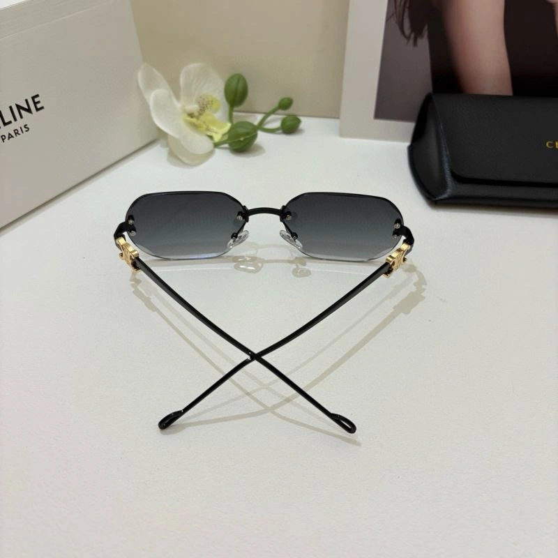 Trendsetting Celine Sunglasses 277805