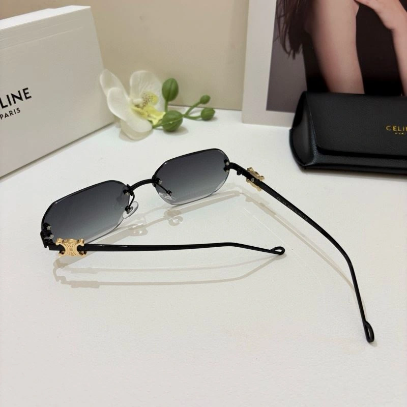 Trendsetting Celine Sunglasses 277805