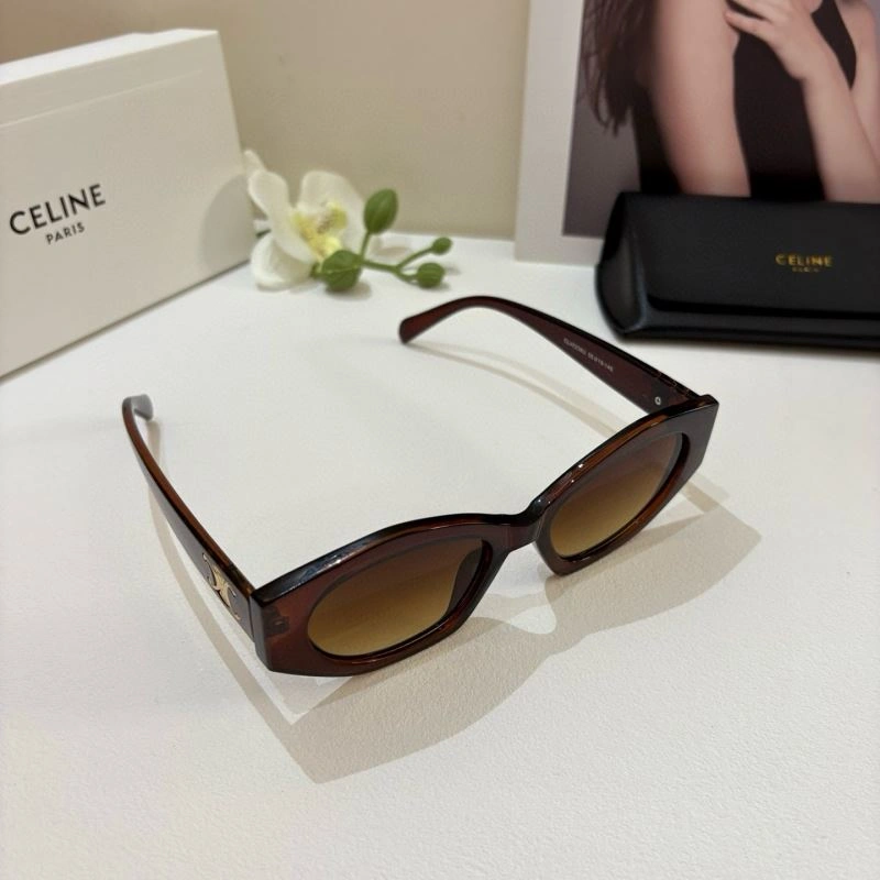Compact Celine Sunglasses 277808