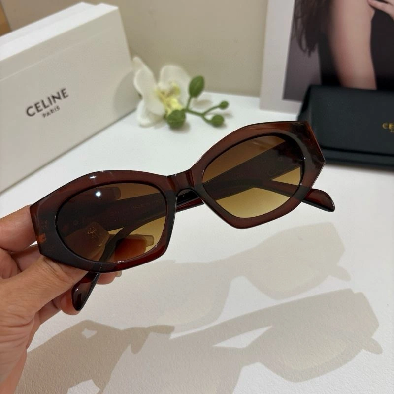 Compact Celine Sunglasses 277808