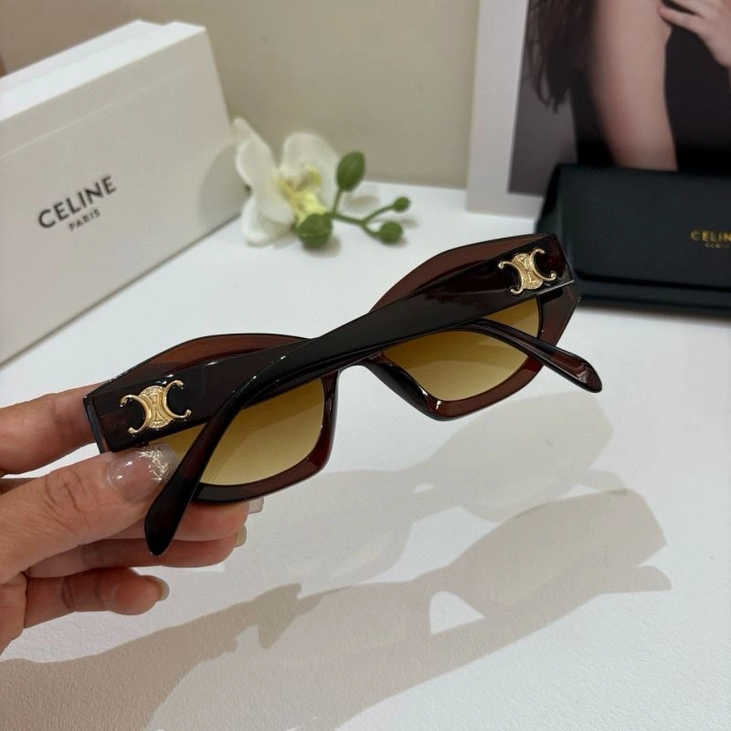 Compact Celine Sunglasses 277808