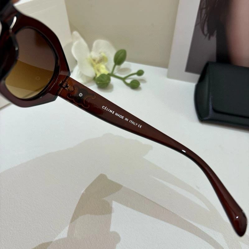 Compact Celine Sunglasses 277808
