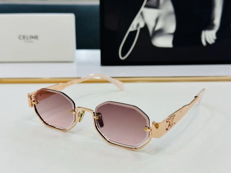 Compact Celine Sunglasses 277802