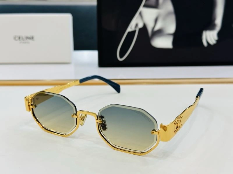 Compact Celine Sunglasses 277802