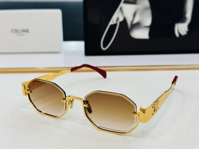 Compact Celine Sunglasses 277802