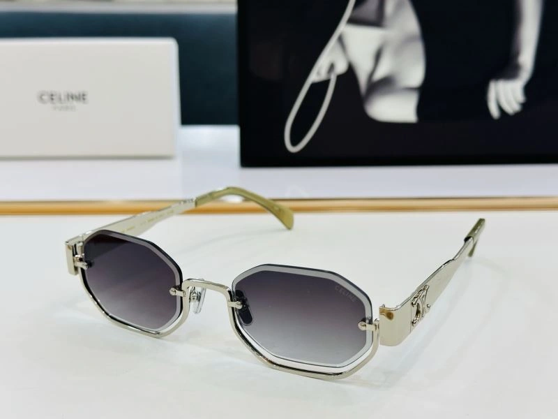 Compact Celine Sunglasses 277802