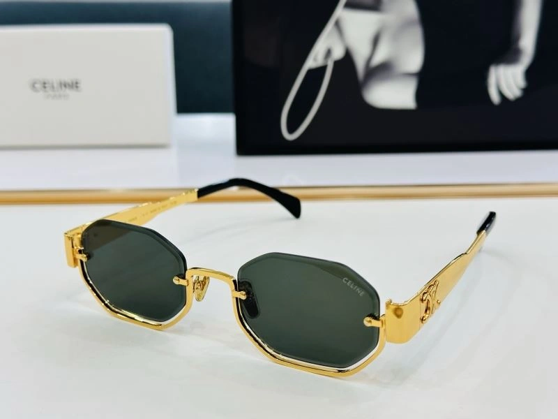 Compact Celine Sunglasses 277802