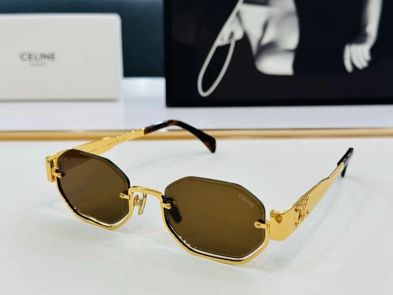 Compact Celine Sunglasses 277802