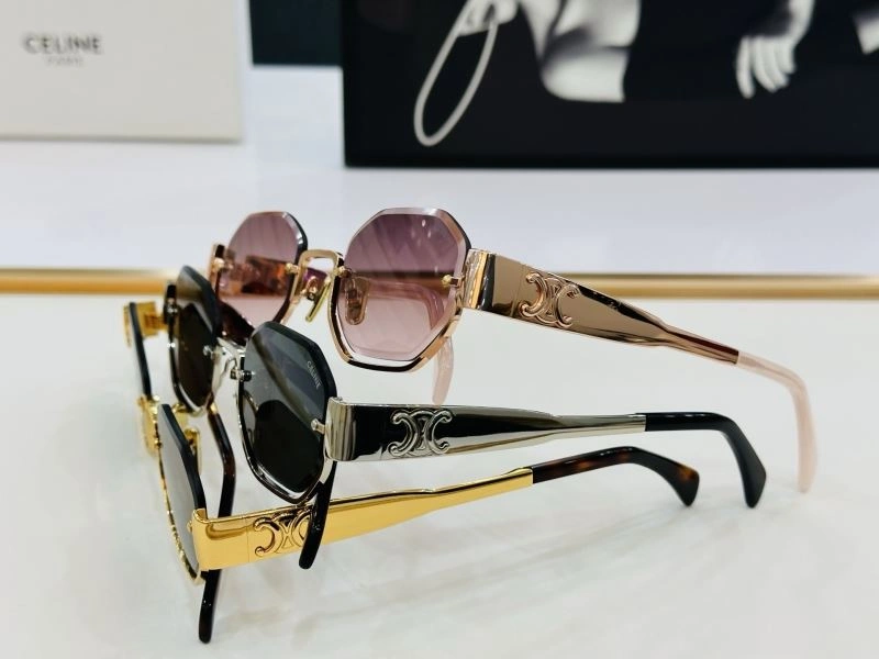 Compact Celine Sunglasses 277802