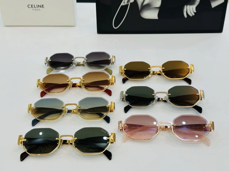 Compact Celine Sunglasses 277802