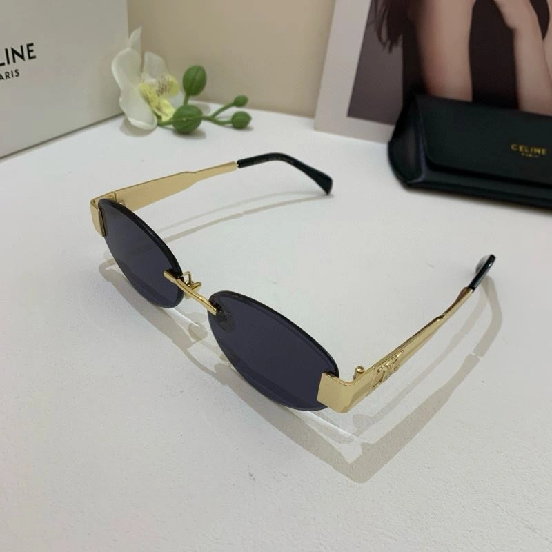 SmoothTexture Celine Sunglasses 277780