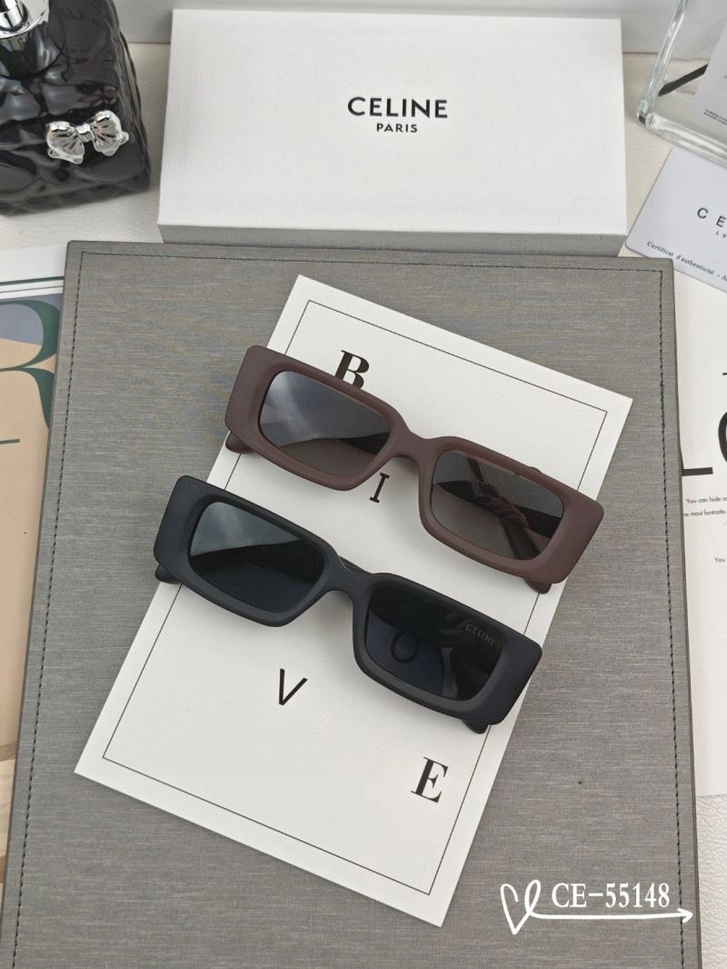 Celine Sunglasses Sleek 277783
