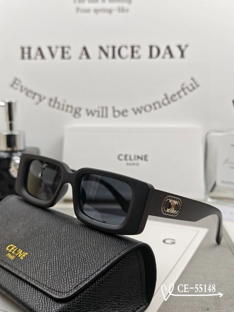 Celine Sunglasses Sleek 277783