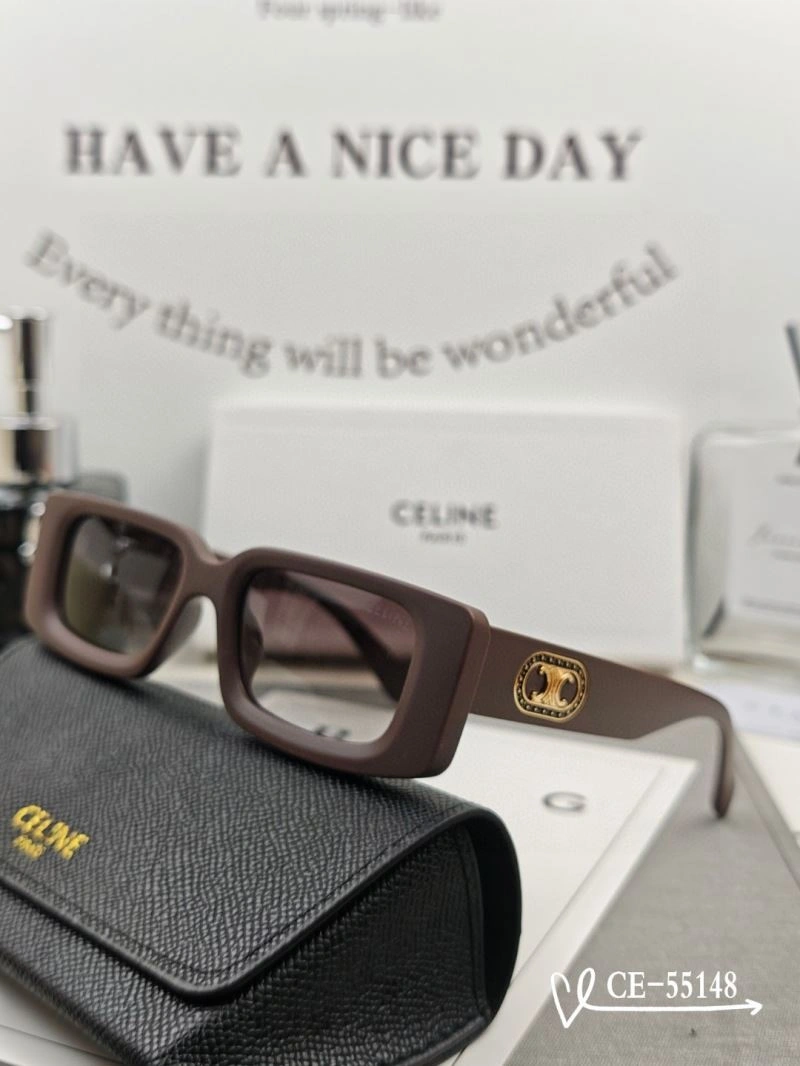 Celine Sunglasses Sleek 277783