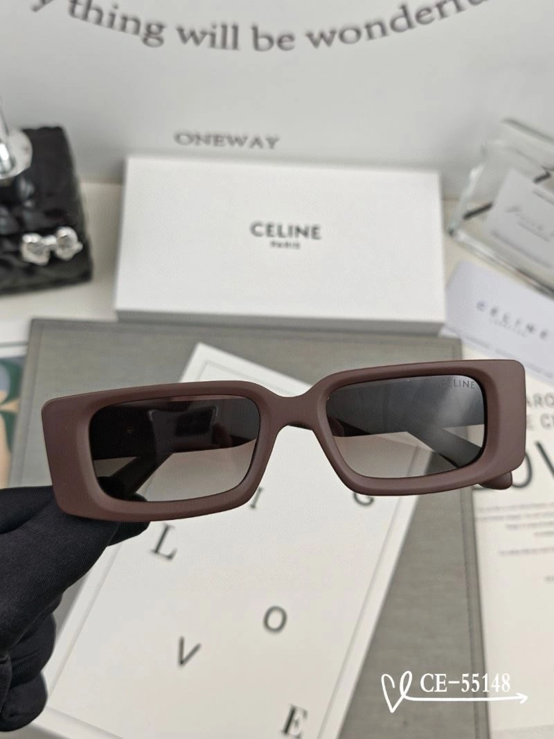 Celine Sunglasses Sleek 277783