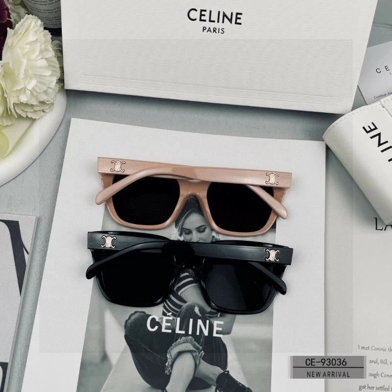 Comfortable Celine Sunglasses 277782