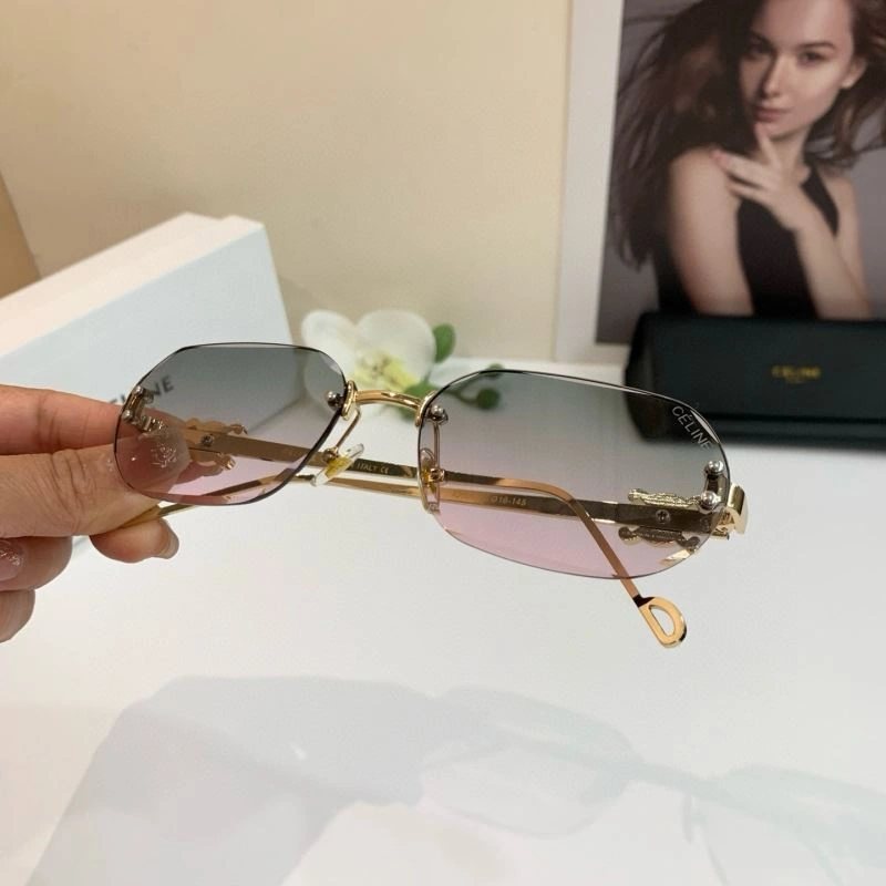 Practical Celine Sunglasses 277772