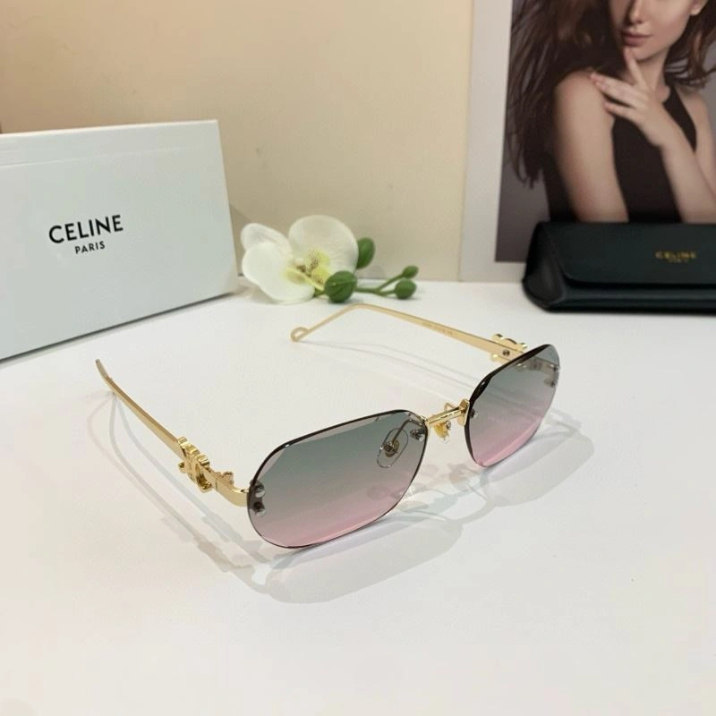 Practical Celine Sunglasses 277772