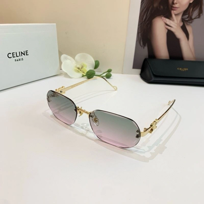 Practical Celine Sunglasses 277772