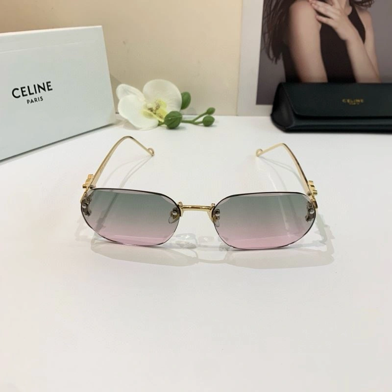Practical Celine Sunglasses 277772