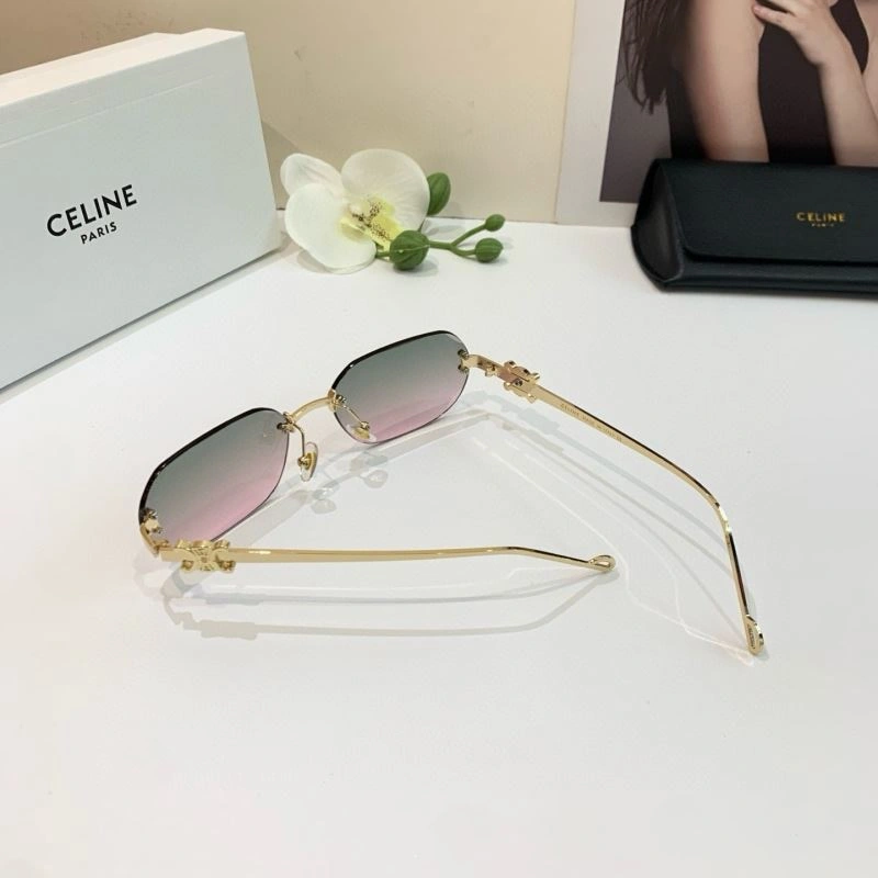 Practical Celine Sunglasses 277772