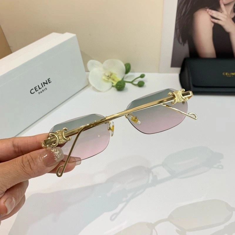 Practical Celine Sunglasses 277772