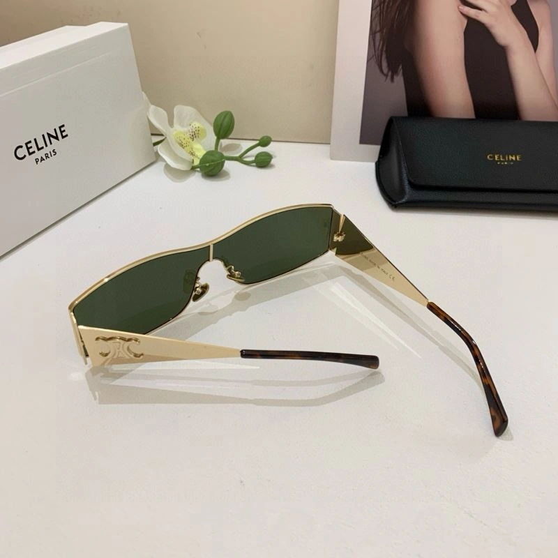 OdorResistant Celine Sunglasses 277757