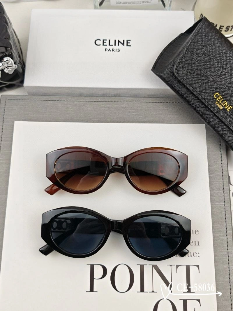Celine Sunglasses Compact 277753