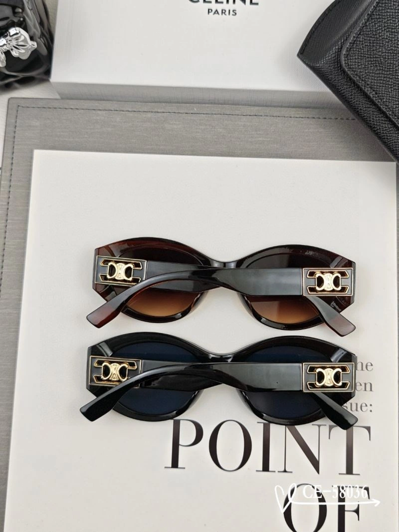 Celine Sunglasses Compact 277753