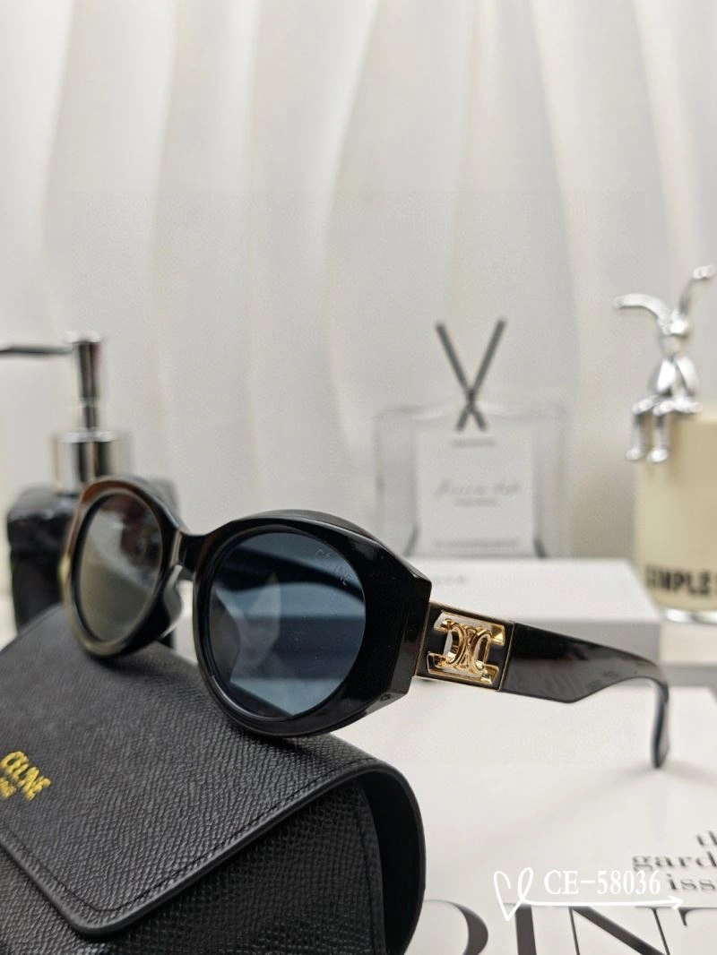 Celine Sunglasses Compact 277753